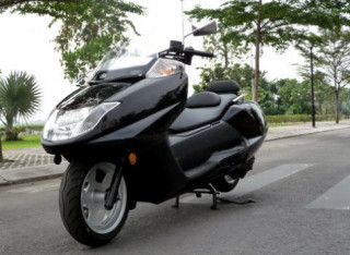  ‘Phi thuyền’ Yamaha Morphous xuất hiện tại Sài Gòn 