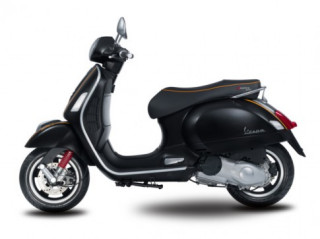 Piaggio ra mắt bộ đôi Vespa mới với giá từ 87 triệu đồng