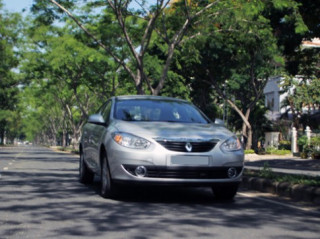  Renault Fluence - sedan kiểu Pháp tại Việt Nam 