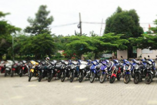  Suzuki đẩy mạnh dòng xe côn tay, xe tiết kiệm xăng 
