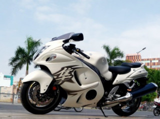  Suzuki đưa xe phân khối lớn sang Trung Quốc 