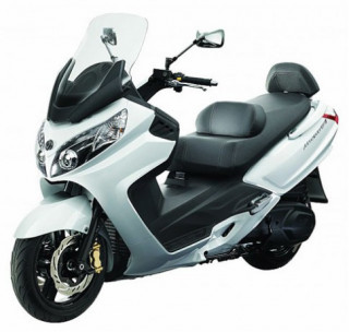  SYM Maxsym 400i - scooter đến từ Đài Loan 
