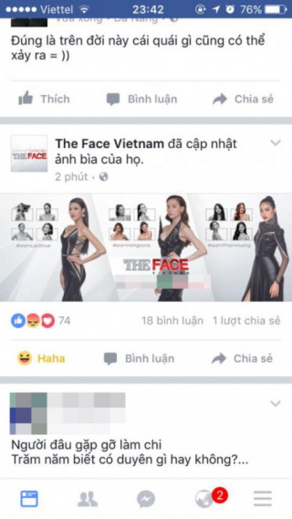 The Face Việt Nam: Đã lộ top 3 của chương trình là ai rồi sao?