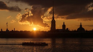 Thủ đô nước Nga soán ngôi thành phố đẹp nhất châu Âu