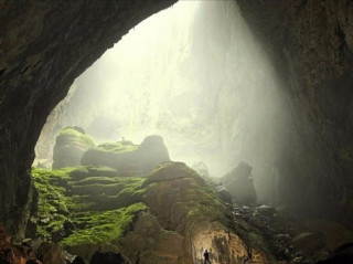 “Vương quốc” hang động Quảng Bình - Nơi cả TG muốn đến