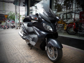  Xe tay ga Suzuki Burgman 650 Excutive về Việt Nam 