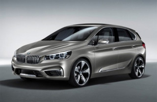  BMW tung concept mới 