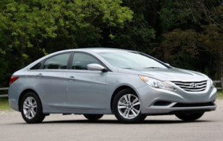  Hyundai triệu hồi gần 140.000 chiếc Sonata đời mới 