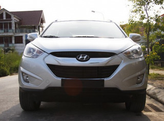  Hyundai Tucson thế hệ mới đến Việt Nam 