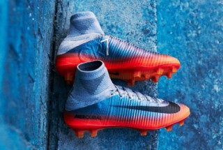 Nếu giải nghệ, CR7 cũng là triệu phú trọn đời nhờ mẫu giày này