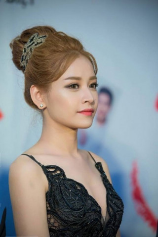 Sao Việt theo đuổi giấc mơ làm nàng công chúa Lọ Lem