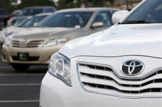  Việt Nam ngừng đăng kiểm xe Toyota nhập khẩu bị triệu hồi 