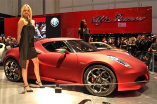  Bộ sưu tập xe concept ở Geneva Motor Show 