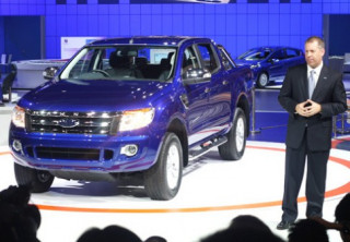  Ford ra mắt Ranger mới tại Đông Nam Á 