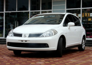  Nissan Tiida Đài Loan ‘đổ bộ’ về Việt Nam 