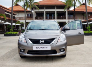  Nissan Việt Nam chính thức ra mắt ­­Sunny 