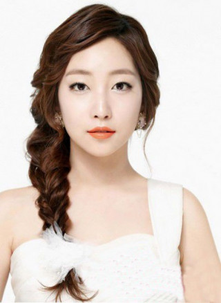 11 kiểu tóc cô dâu đẹp nhất của Hàn Quốc