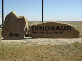 Công viên hóa thạch khủng long lớn nhất Thế giới