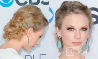 Tạo kiểu tóc đẹp như Taylor Swift (P1)