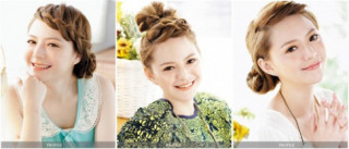 Tóc tết đáng yêu trong 2 phút!