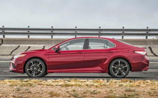  11 điểm đặc biệt của Toyota Camry 2018 