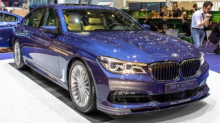  Alpina B7 2017 