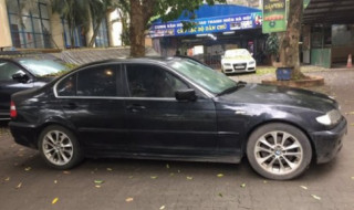 Ảnh chi tiết BMW 325i (Model 2004) - E46 