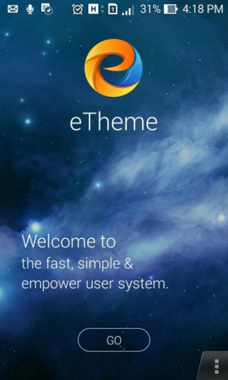 [App review] eTheme - sở hữu hàng trăm hình nền dế đẹp mắt free