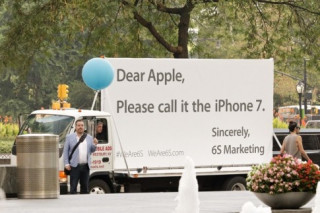 Apple bị yêu cầu đổi tên iPhone 6s