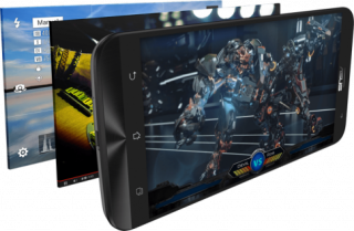 Asus Zenphone 2 - khả năng chiến game của thanh ram 4GB