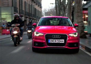  Audi công bố giá bán A1 2011 