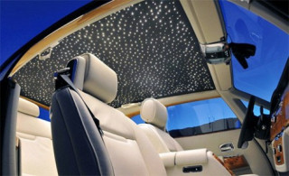  Bầu trời sao của Rolls-Royce 