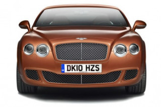  Bentley phiên bản đặc biệt cho thị trường Trung Quốc 
