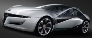  Bertone Pandion - mẫu xe tương lai của Alfa Romeo 