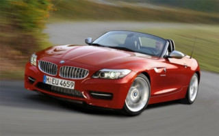  BMW giới thiệu Z4 sDrive35is đời 2010 