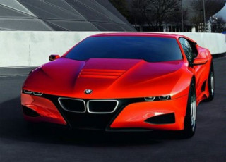  BMW ra mắt M1 mới ở Dubai 