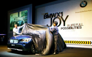  BMW X1 mới tại Việt Nam 