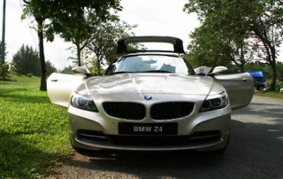  BMW Z4 thế hệ mới tại Việt Nam 