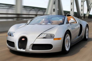  Bugatti Veyron 16.4 Super Sport giá 2,4 triệu USD 