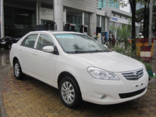  BYD G3 - thêm mẫu xe Trung Quốc về Việt Nam 