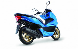  Chi tiết Honda PCX150 2017 