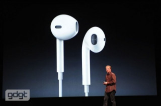 Có gì thay đổi ở tai nghe iphone 6s và 6s plus