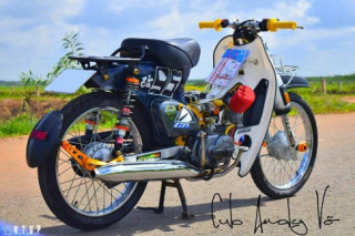 CUB Độ đi học part 2