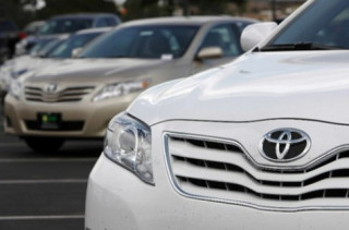  Đại lý Toyota VN nhận sửa xe nhập khẩu bị lỗi 
