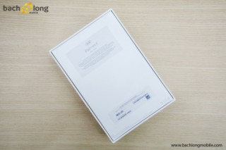 Đập hộp iPad Mini 4 vừa về Việt Nam