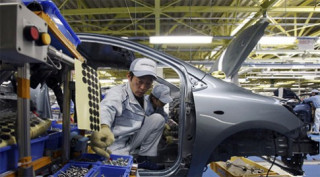  Đến cuối năm Toyota mới sản xuất bình thường 