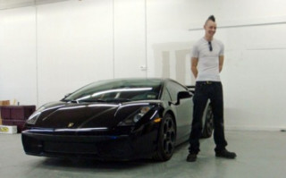  Đi khắp nước Mỹ với siêu xe Lamboghini 