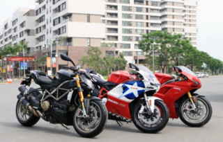  Ducati sắp có showroom chính hãng tại Sài Gòn 