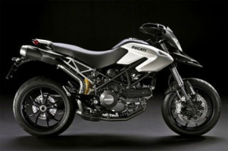 Ducati tiết lộ Hypermotard 796 thế hệ mới 