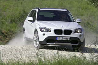  Euro Auto chuẩn bị phân phối BMW X1 